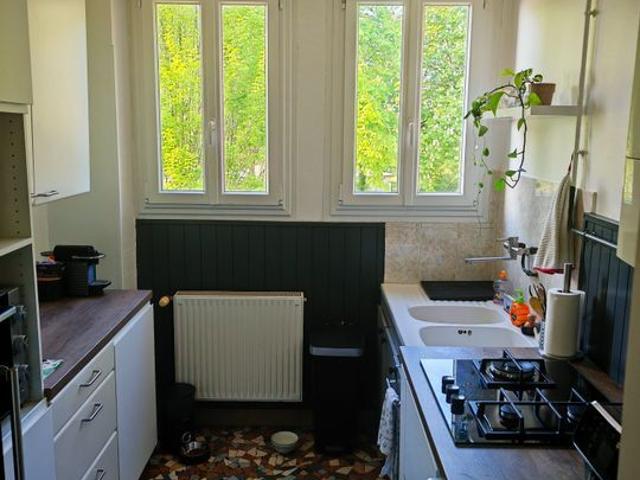 Appartement 3 pièces, 58 m² à louer à Dijon 21000