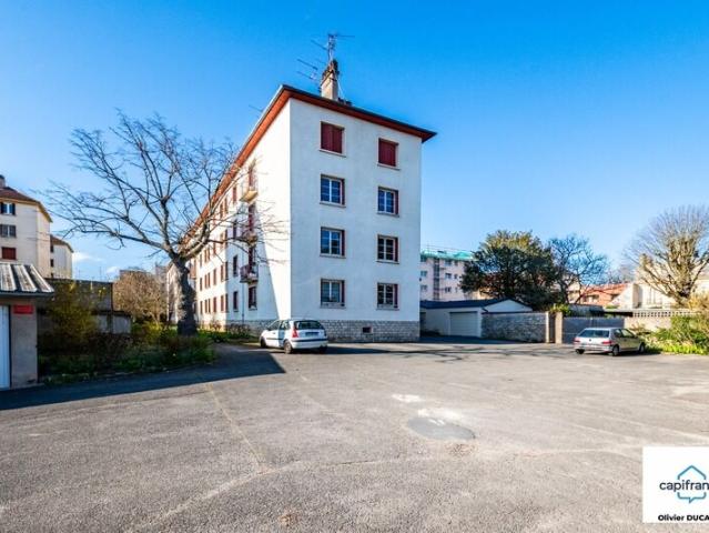 Appartement 3 pièces, 58 m² à louer à Dijon 21000