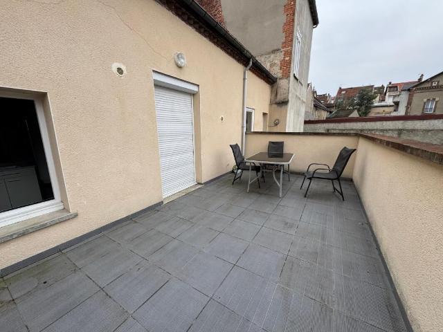 Appartement 3 pièces, 58 m² à louer à Épernay 51200