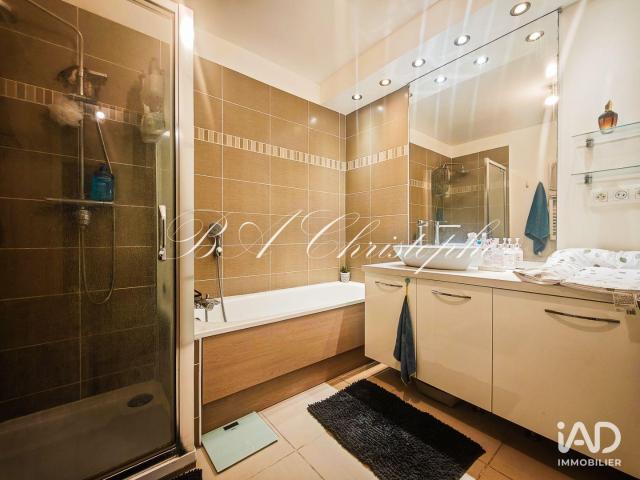 Appartement 3 pièces, 58 m² à louer à Ermont 95120