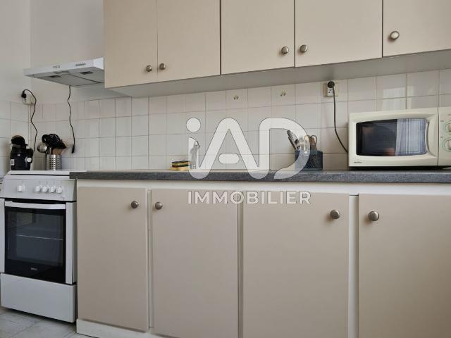 Appartement 3 pièces, 58 m² à louer à Fontenay le Comte 85200