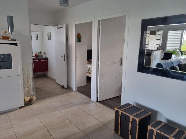 Appartement 3 pièces, 58 m² à louer à Fort de France 97200