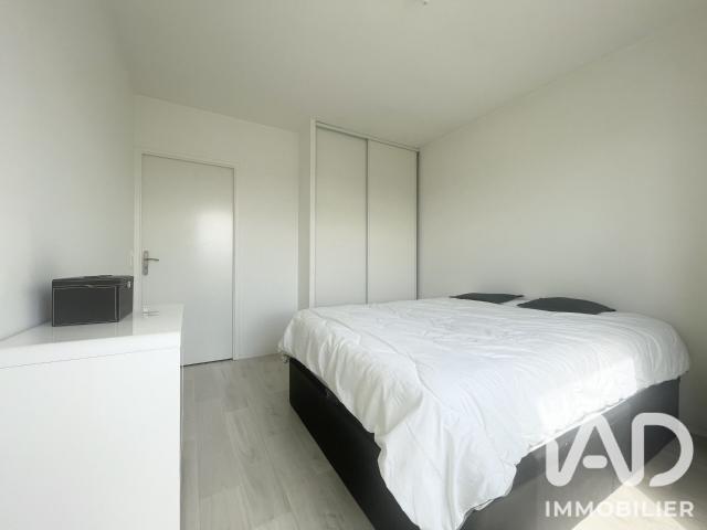 Appartement 3 pièces, 58 m² à louer à Fleury Mérogis 91700