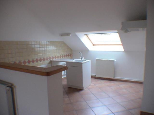 Appartement 3 pièces, 58 m² à louer à La Tour du Pin 38110