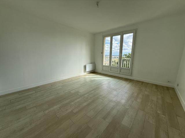 Appartement 3 pièces, 59 m² à louer à Le Mans 72000