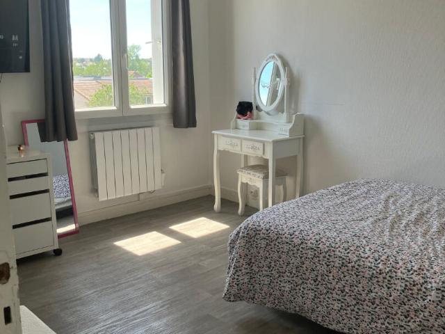 Appartement 3 pièces, 58 m² à louer à Le Petit Quevilly 76140