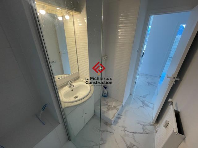 Appartement 3 pièces, 58 m² à louer à Le Pont de Claix 38800