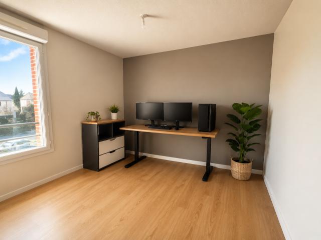Appartement 3 pièces, 58 m² à louer à Léguevin 31490