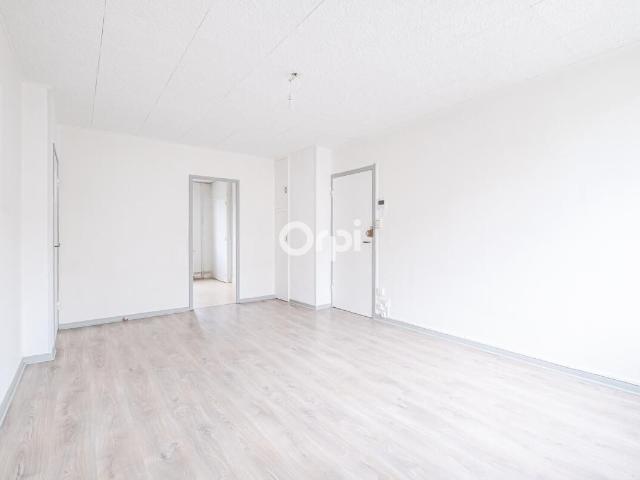Appartement 3 pièces, 58 m² à louer à Limoges 87000