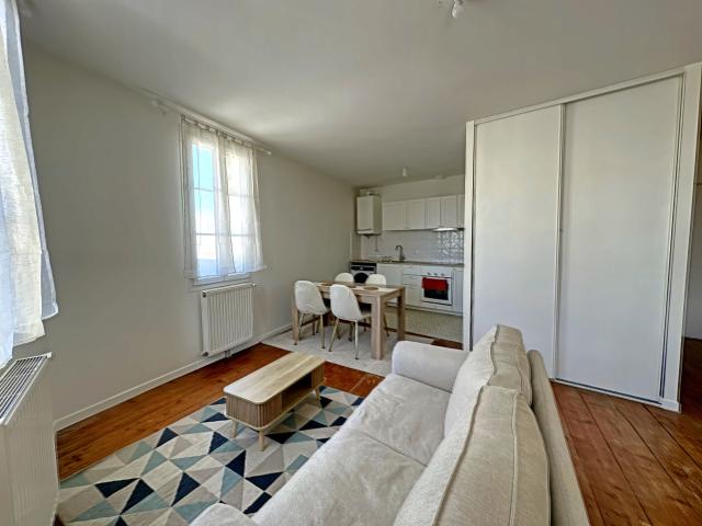 Appartement 3 pièces, 58 m² à louer à Libourne 33500