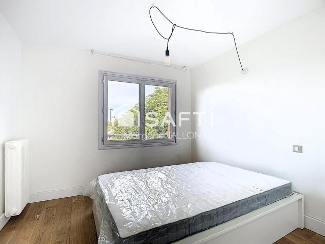 Appartement 3 pièces, 58 m² à louer à Maisons Alfort 94700