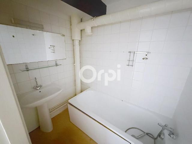 Appartement 3 pièces, 58 m² à louer à Nancy 54000