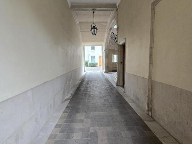 Appartement 3 pièces, 58 m² à louer à Nancy 54000