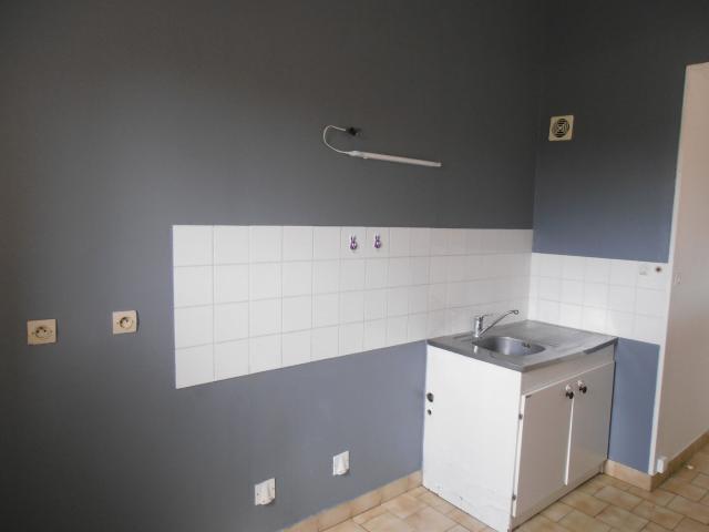 Appartement 3 pièces, 58 m² à louer à Neuville de Poitou 86170