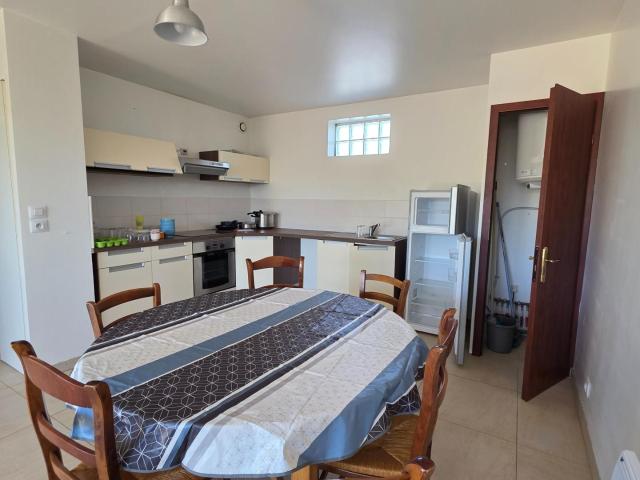 Appartement 3 pièces, 58 m² à louer à Noyant Villages 49490