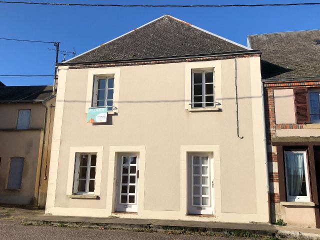 Appartement 3 pièces, 58 m² à louer à Oizon 18700