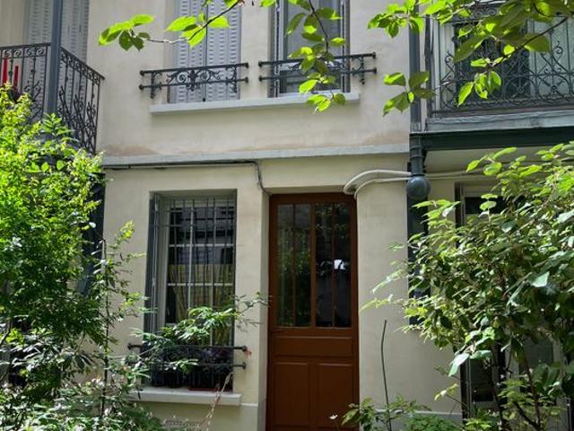 Appartement 3 pièces, 58 m² à louer à Paris 12 75012