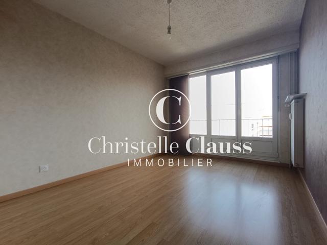Appartement 3 pièces, 58 m² à louer à Strasbourg 67200