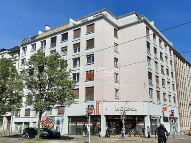 Appartement 3 pièces 58 m² à Strasbourg Centre vil