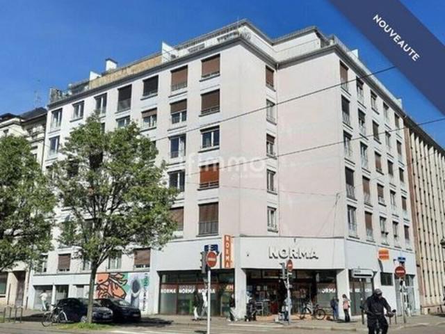 Appartement 3 pièces 58 m² à Strasbourg Centre vil