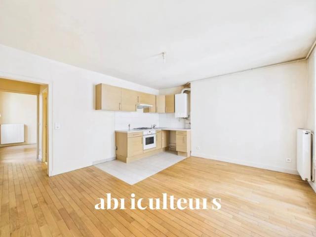 Appartement 3 pièces – 58 m² – Paris 6?, Saint Germain des Prés