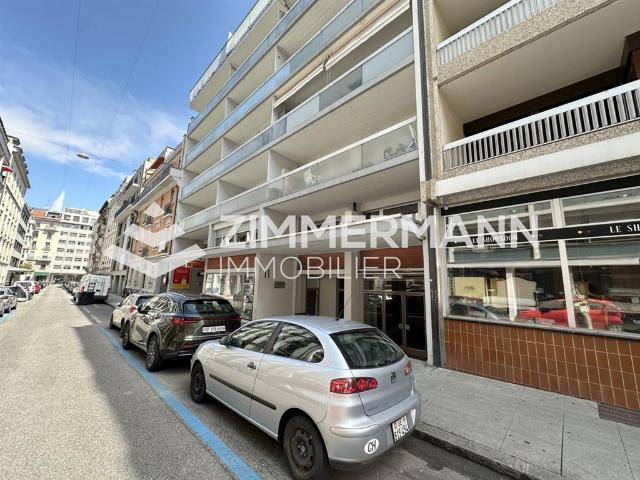 Appartement 3 Pièces, 58 m² Rue Maunoir 1207 Genève