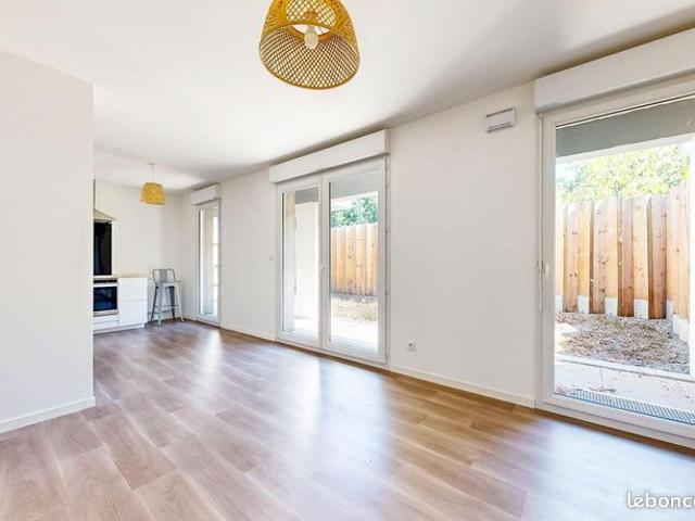Appartement 3 pièces 58 m²