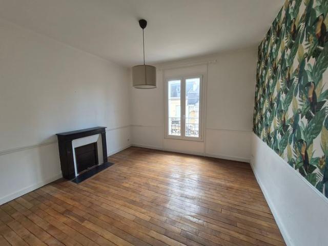 Appartement 3 pièces 58 m²