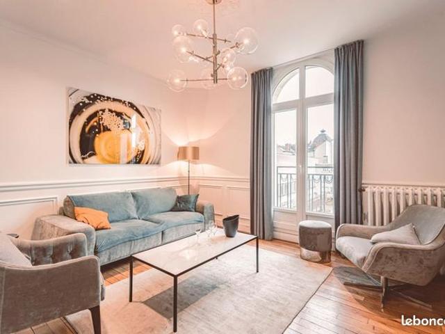 Appartement 3 pièces 58 m²