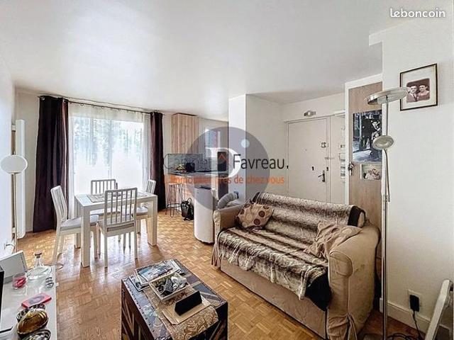 Appartement 3 pièces 58 m²