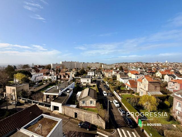Appartement 3 pièces 58 m²