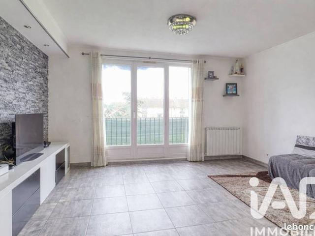 Appartement 3 pièces 58 m²