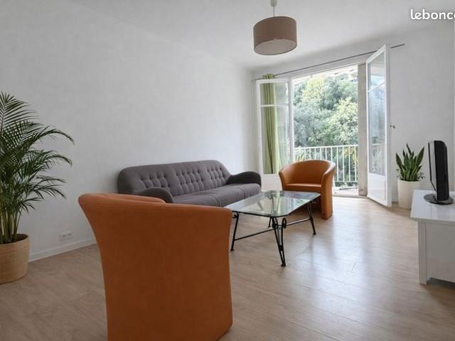 Appartement 3 pièces 58 m²