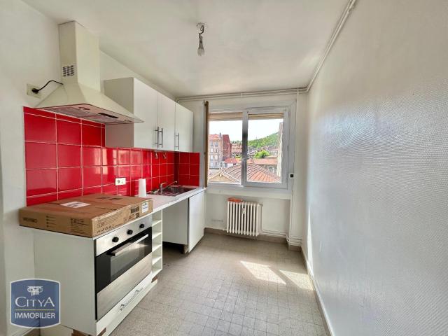 Appartement 3 pièces 58 m²