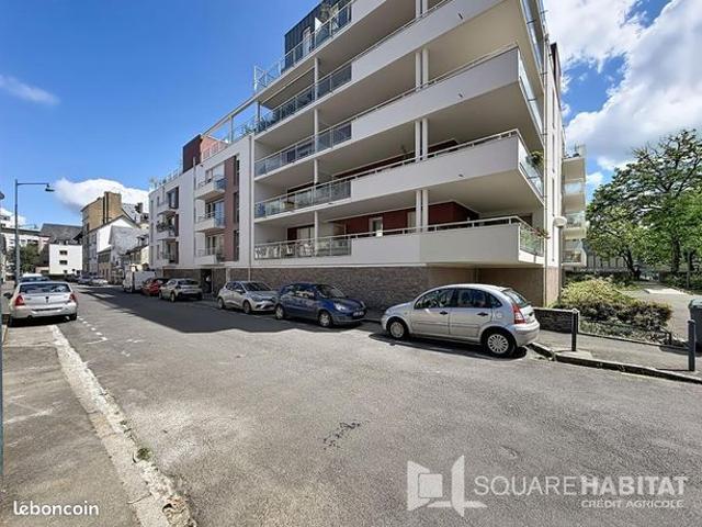 Appartement 3 pièces 58 m²