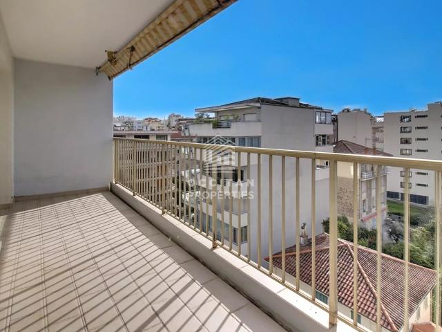 Appartement 3 pièces 58 m²