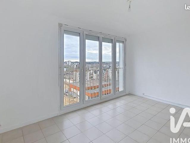 Appartement 3 pièces 58 m²