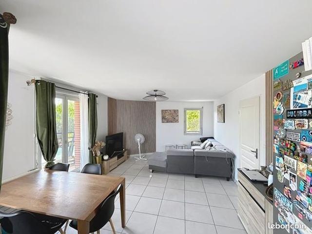 Appartement 3 pièces 58 m²