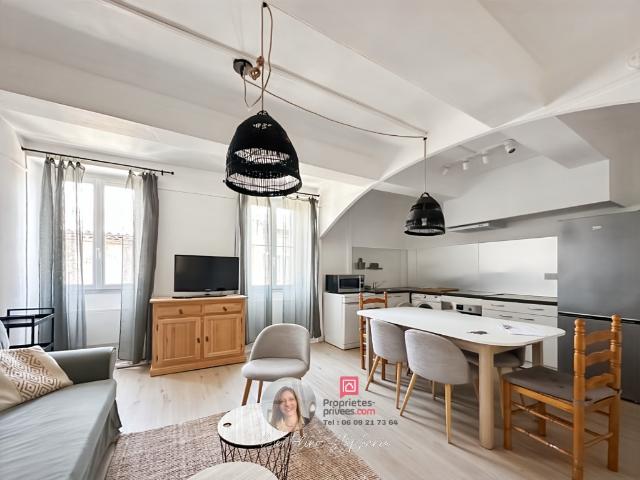 Appartement 3 pièces 58 m²