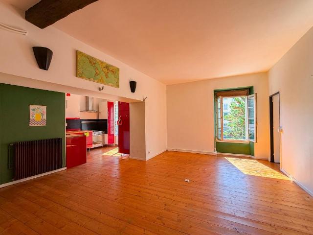 Appartement 3 pièces 58 m²