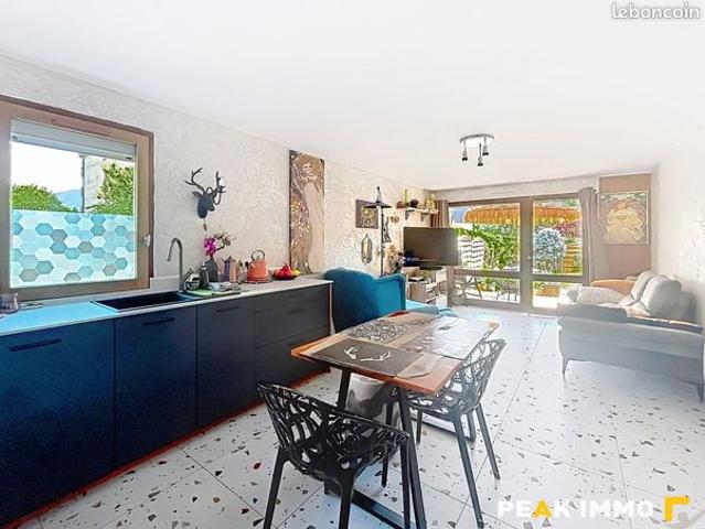 Appartement 3 pièces 58 m²