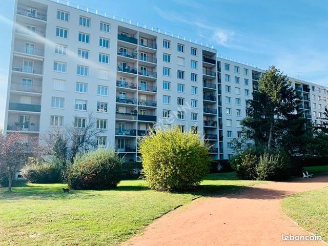 Appartement 3 pièces 58 m²