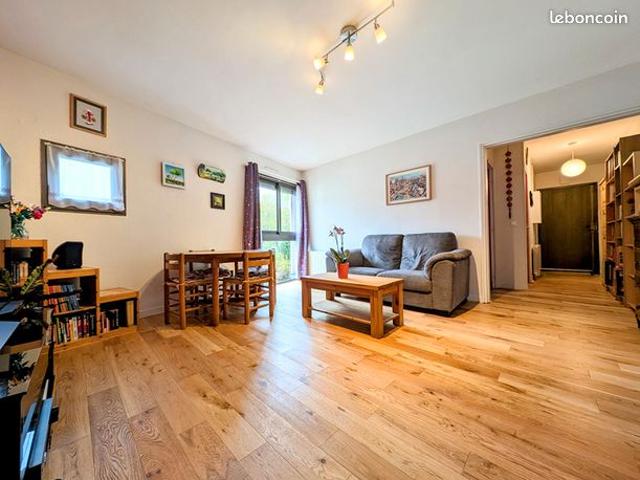 Appartement 3 pièces 58 m²