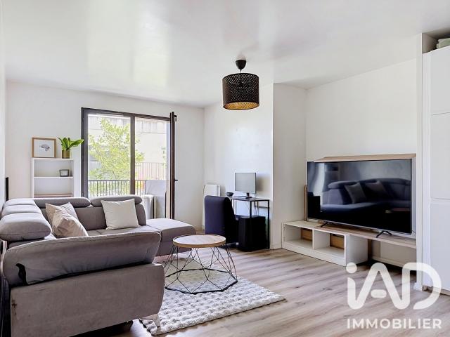 Appartement 3 pièces 58 m²