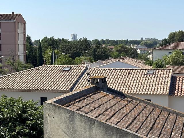 Appartement 3 pièces 58 m²