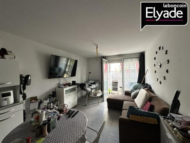 Appartement 3 pièces 58 m²