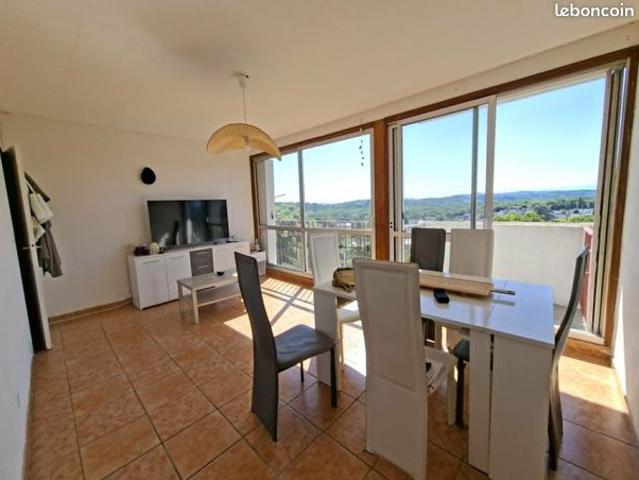 Appartement 3 pièces 58 m²