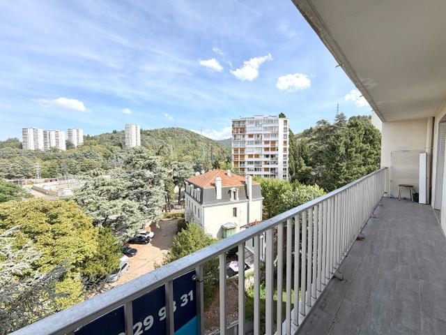 Appartement 3 pièces 58 m²