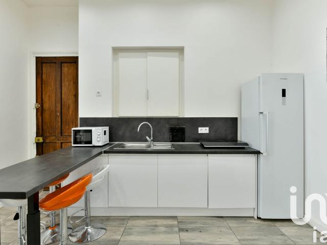 Appartement 3 pièces 58 m²