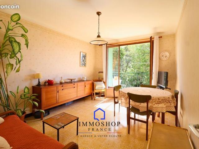 Appartement 3 pièces 58 m²